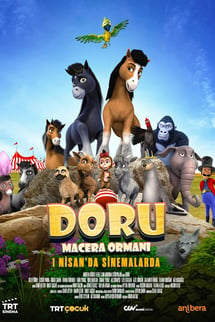 Doru 2 Macera Ormanı – Doru 2 Gökkusağı Ormanı izle