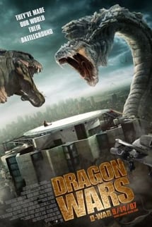 Canavar Savaşları – Dragon Wars izle