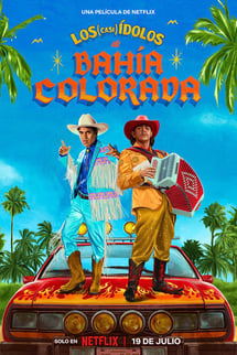 Efsane Olmak Zordur – Los (casi) ídolos de Bahía Colorada izle