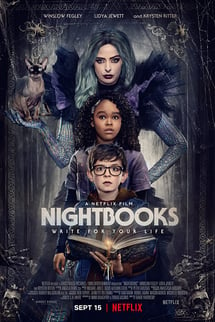 En Korkunç Masal – Nightbooks izle