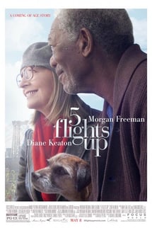 5 Kat Yukarı – 5 Flights Up izle