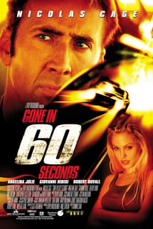 60 Saniye – Gone in Sixty Seconds izle