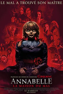 Annabelle 3 Comes Home izle