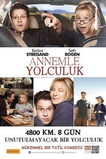 Annemle Yolculuk – The Guilt Trip izle izle