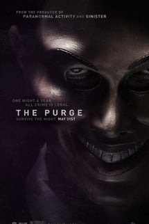 Arınma Gecesi – The Purge izle