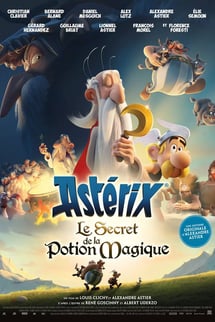 Asteriks Sihirli İksirin Sırrı izle