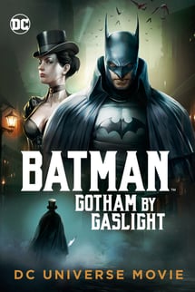 Batman: Gotham’ın Gaz Lambaları – Batman: Gotham by Gaslight izle