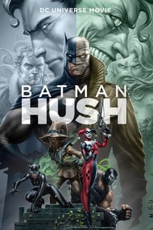 Batman Hush izle