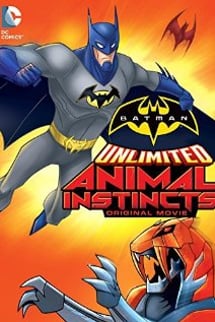 Batman Unlimited Animal Instincts izle