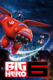 6 Süper Kahraman – Big Hero 6 izle