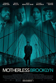 Brooklyn Affairs – Motherless Brooklyn izle