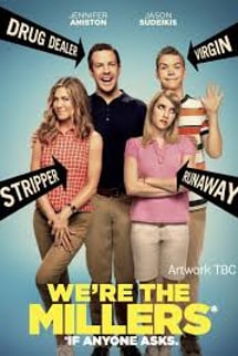 Bu Nasıl Aile – We’re the Millers izle