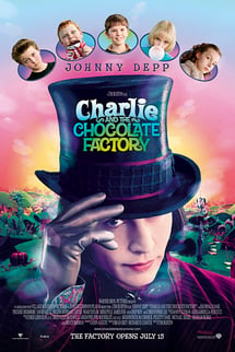 Charlie’nin Çikolata Fabrikası – Charlie And The Chocolate Factory izle