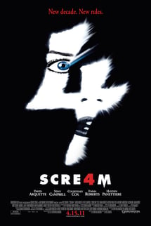 Çığlık 4 – Scream 4 izle