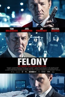 Cinayet – Felony izle