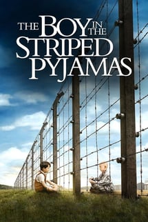 Çizgili Pijamalı Çocuk – The Boy in the Striped Pyjamas izle