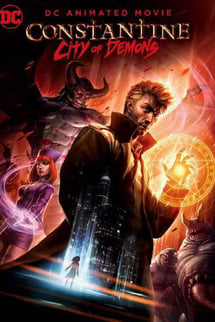 Constantine İblisler Şehri – Constantine City of Demons izle