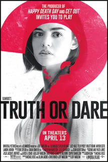 Doğruluk mu Cesaret mi – Truth or Dare izle