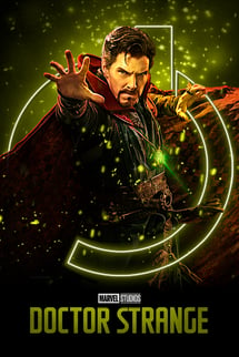 Doktor Strange izle