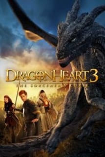 Ejder Yürek 3: Büyücünün Laneti – Dragonheart 3 The Sorcerer’s Curse izle