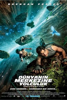 Dünyanın Merkezine Yolculuk – Journey to the Center of the Earth izle