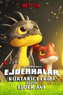 Ejderhalar Altın Ejder Avı izle