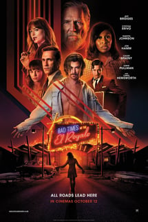 El Royale’de Zor Zamanlar – Bad Times at the El Royale izle