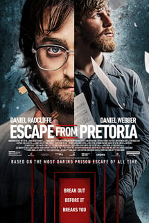 Pretoira’dan Kaçış – Escape from Pretoria izle