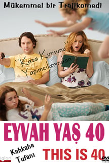 Eyvah Yaş 40 – This Is 40 izle