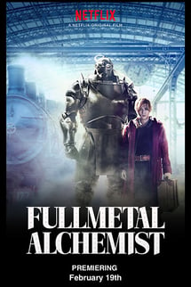 FullMetal Alchemist – Hagane no renkinjutsushi izle