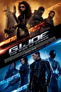 G.I. Joe 1 Kobranın Yükselişi – G.I. Joe: The Rise of Cobra izle