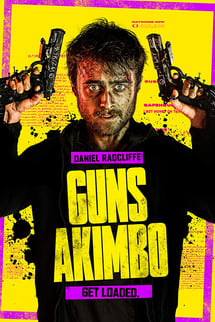 Silahlar Fora – Guns Akimbo izle