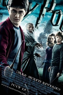 Harry Potter 6 Melez Prens – Harry Potter and the Half Blood Prince izle