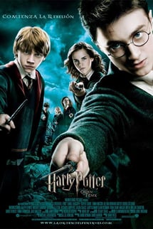 Harry Potter 5 Zümrüdüanka Yoldaşlığı izle