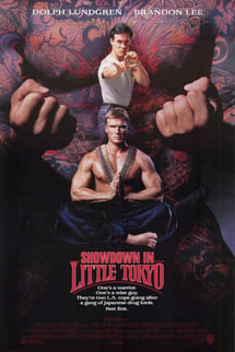 Hedef Tokyo – Showdown in Little Tokyo izle