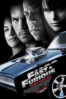 Hızlı ve Öfkeli 4 – Fast And Furious 4 izle