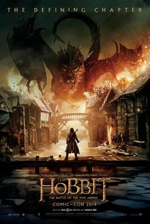 Hobbit 3 Beş Ordunun Savaşı – Hobbit Beş Ordunun Savaşı izle