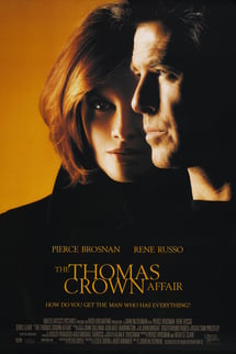 İkili Oyun – The Thomas Crown Affair izle