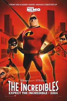 İnanılmaz Aile 1 – The Incredibles 1 izle