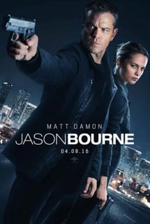 Jason Bourne izle