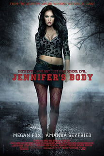 Kana Susadım – Jennifer’s Body izle