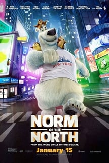 Karlar Kralı Norm – Norm of the North izle