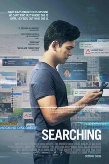 Kayıp Aranıyor – Searching izle