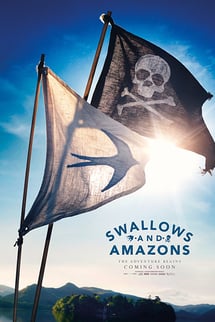 Kırlangıçlar ve Amazonlar – Swallows and Amazons izle