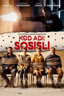 Kod Adı: Sosisli – Hot Dog izle