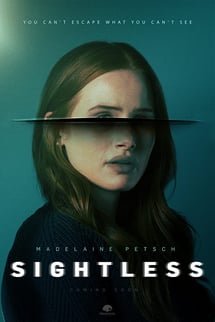 Körlük – Sightless izle