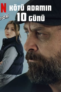 Kötü Adamın 10 Günü izle