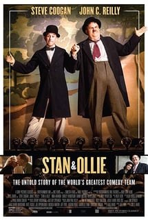 Laurel ile Hardy – Stan & Ollie izle