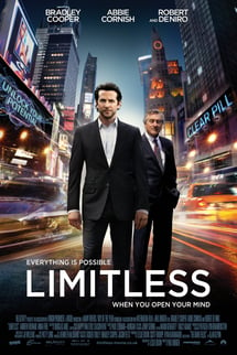 Limit Yok – Limitless izle