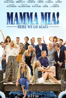 Mamma Mia! Yeniden Başlıyoruz izle